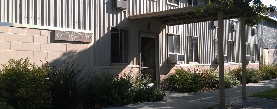ITRC Entrance