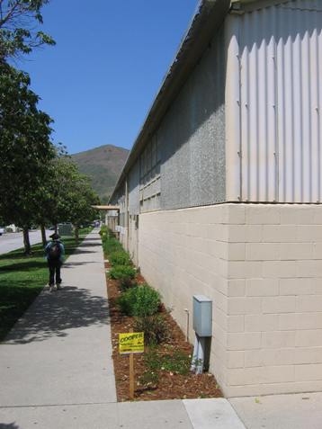 Front of Building 08a